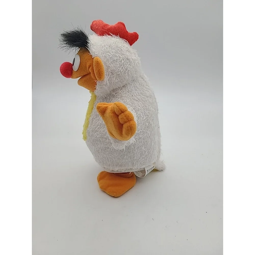 2003 Chicken Dance Ernie‎ Fisher Price Sesame Street Sings, Moves Tested Works